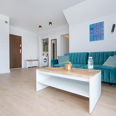 Apartamenty Nord Darlowko Bagian luar foto