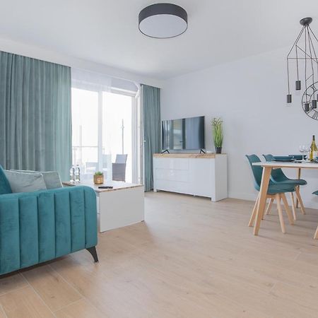 Apartamenty Nord Darlowko Bagian luar foto