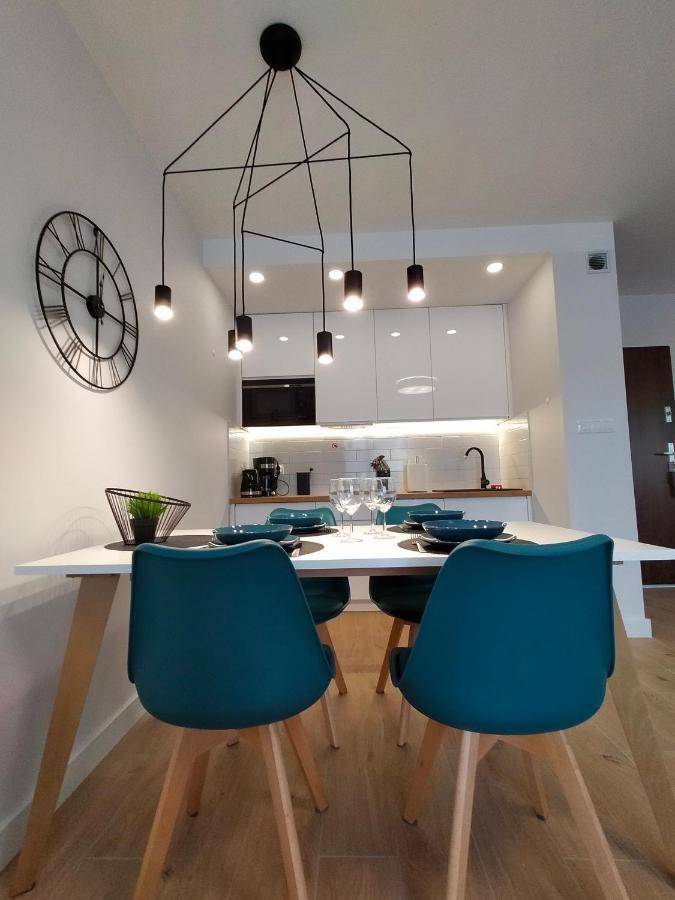 Apartamenty Nord Darlowko Bagian luar foto