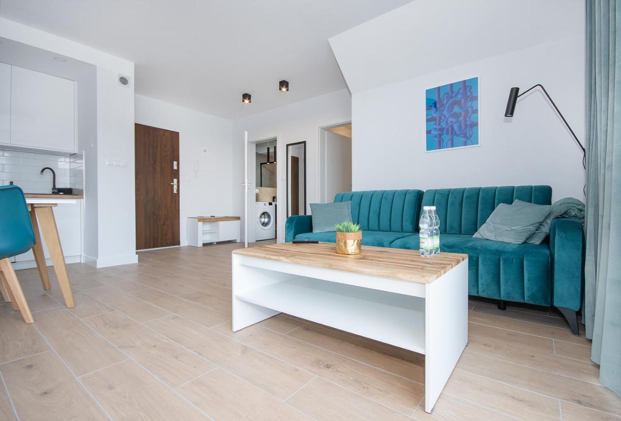 Apartamenty Nord Darlowko Bagian luar foto