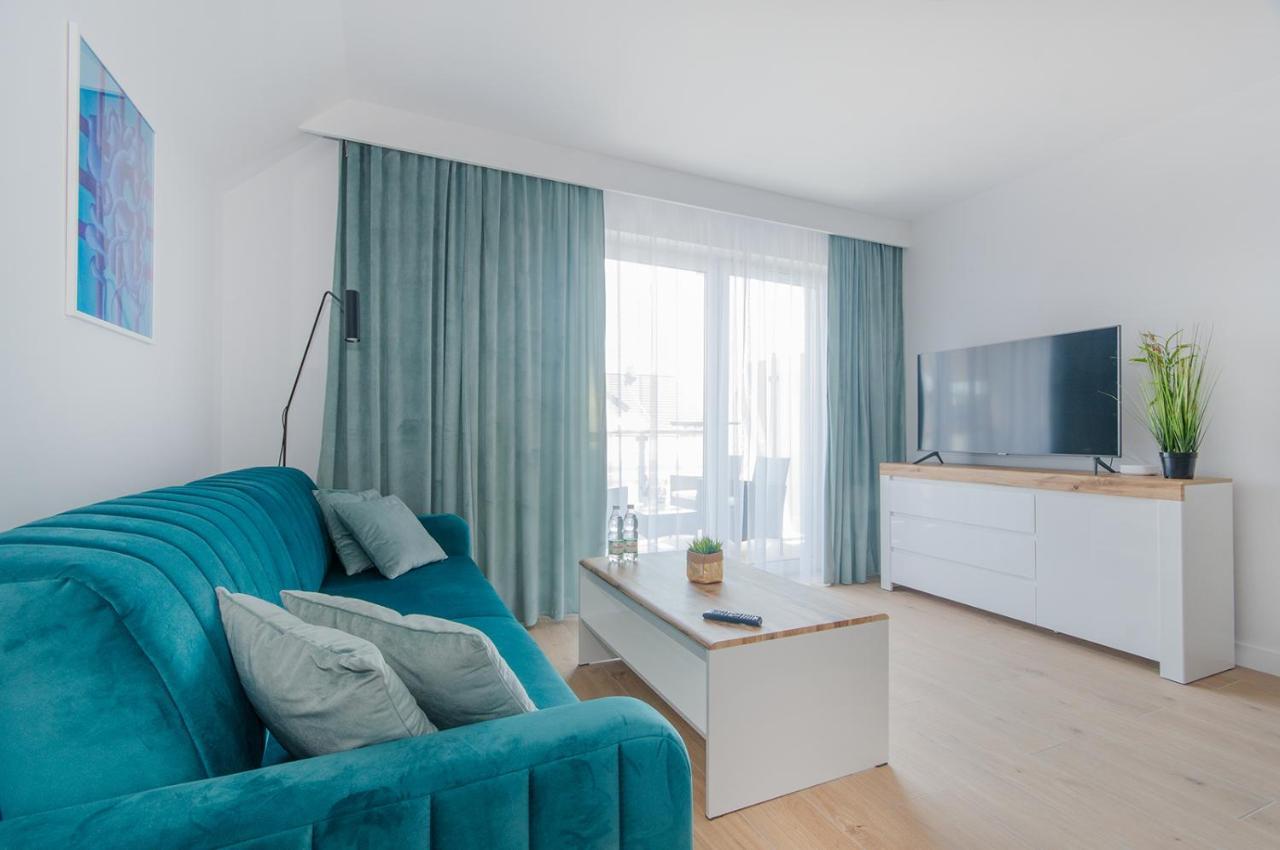 Apartamenty Nord Darlowko Bagian luar foto
