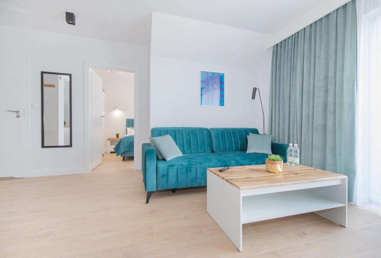Apartamenty Nord Darlowko Bagian luar foto