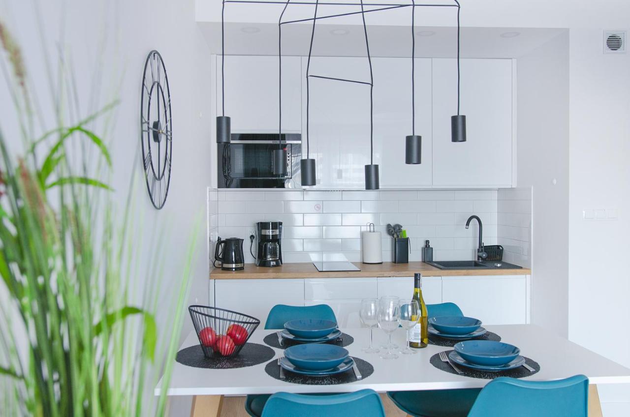 Apartamenty Nord Darlowko Bagian luar foto