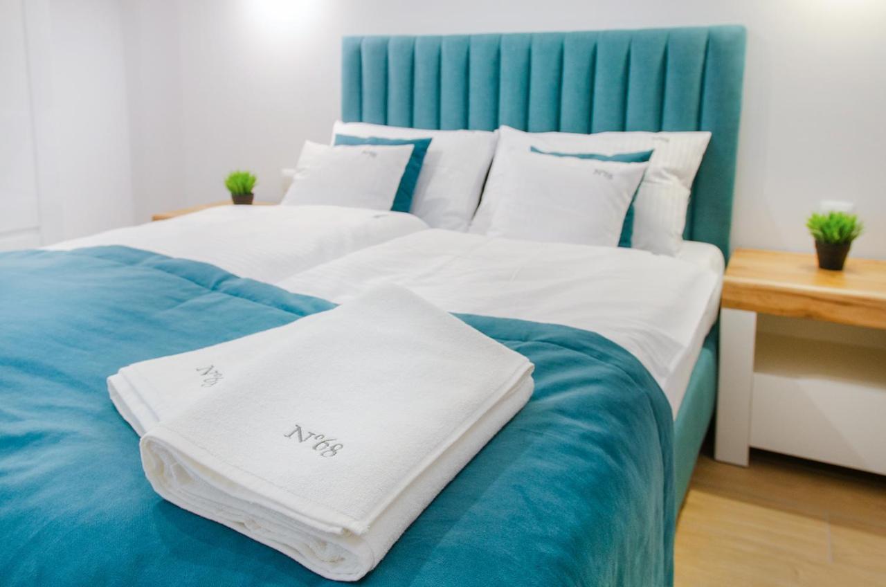 Apartamenty Nord Darlowko Bagian luar foto