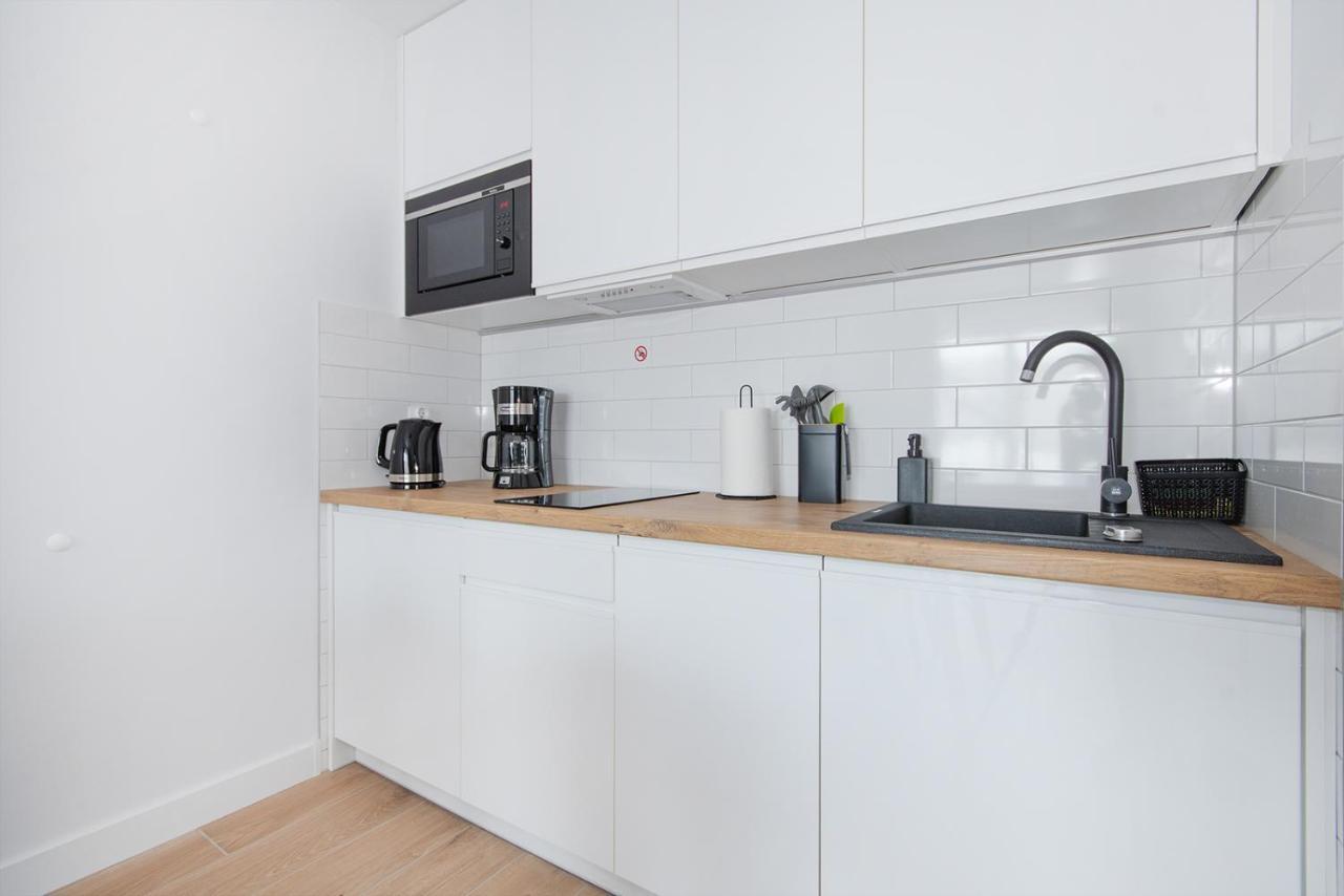 Apartamenty Nord Darlowko Bagian luar foto