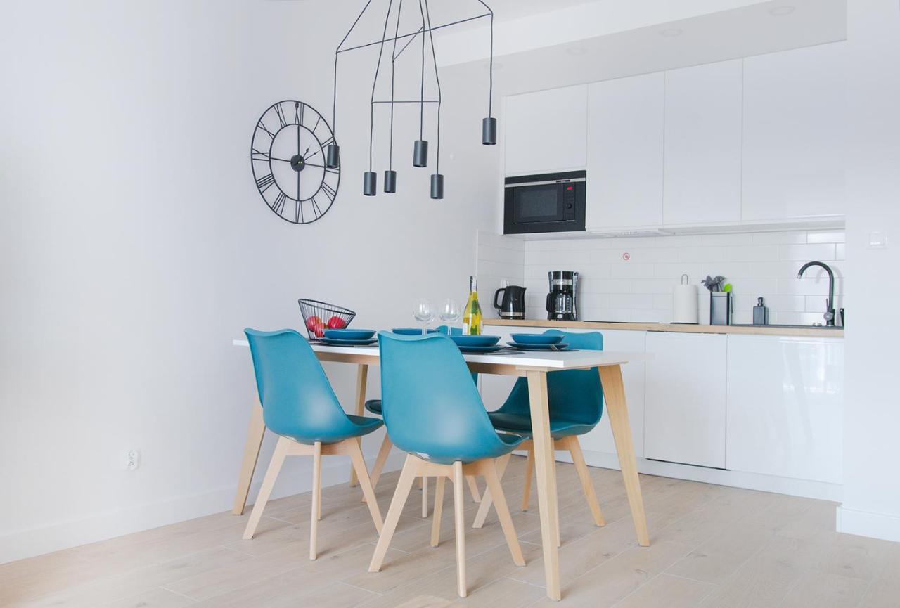 Apartamenty Nord Darlowko Bagian luar foto