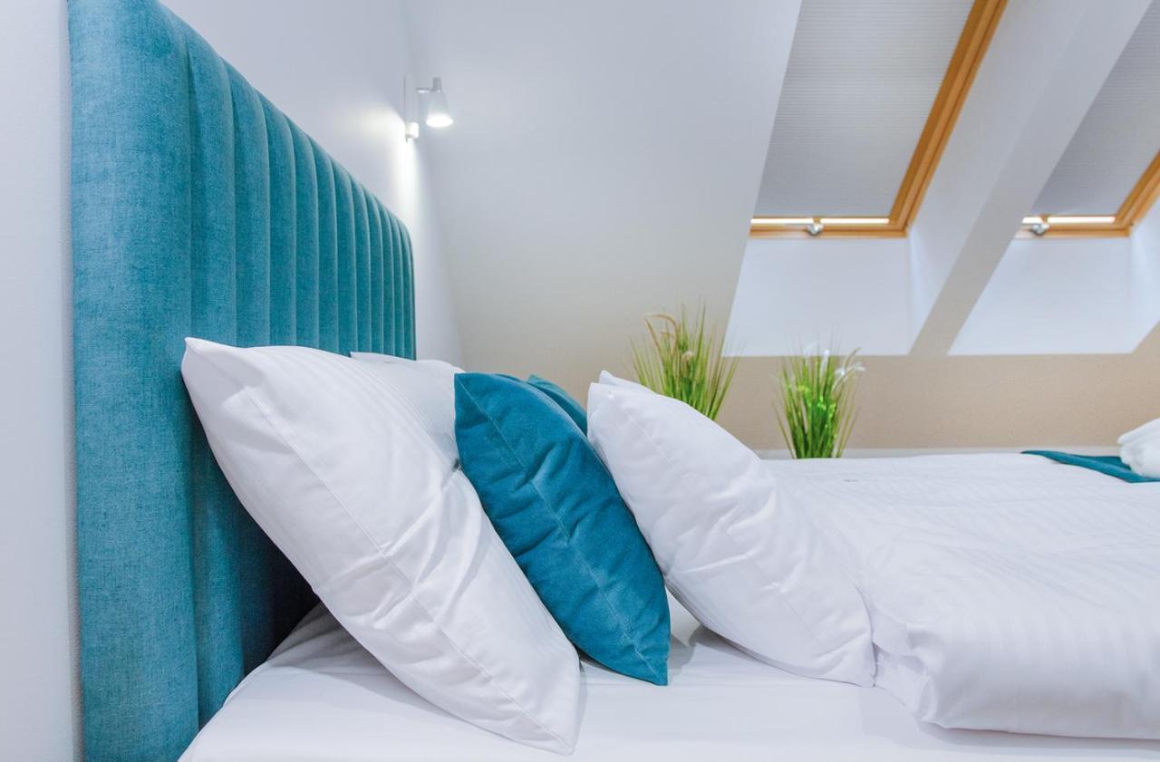 Apartamenty Nord Darlowko Bagian luar foto