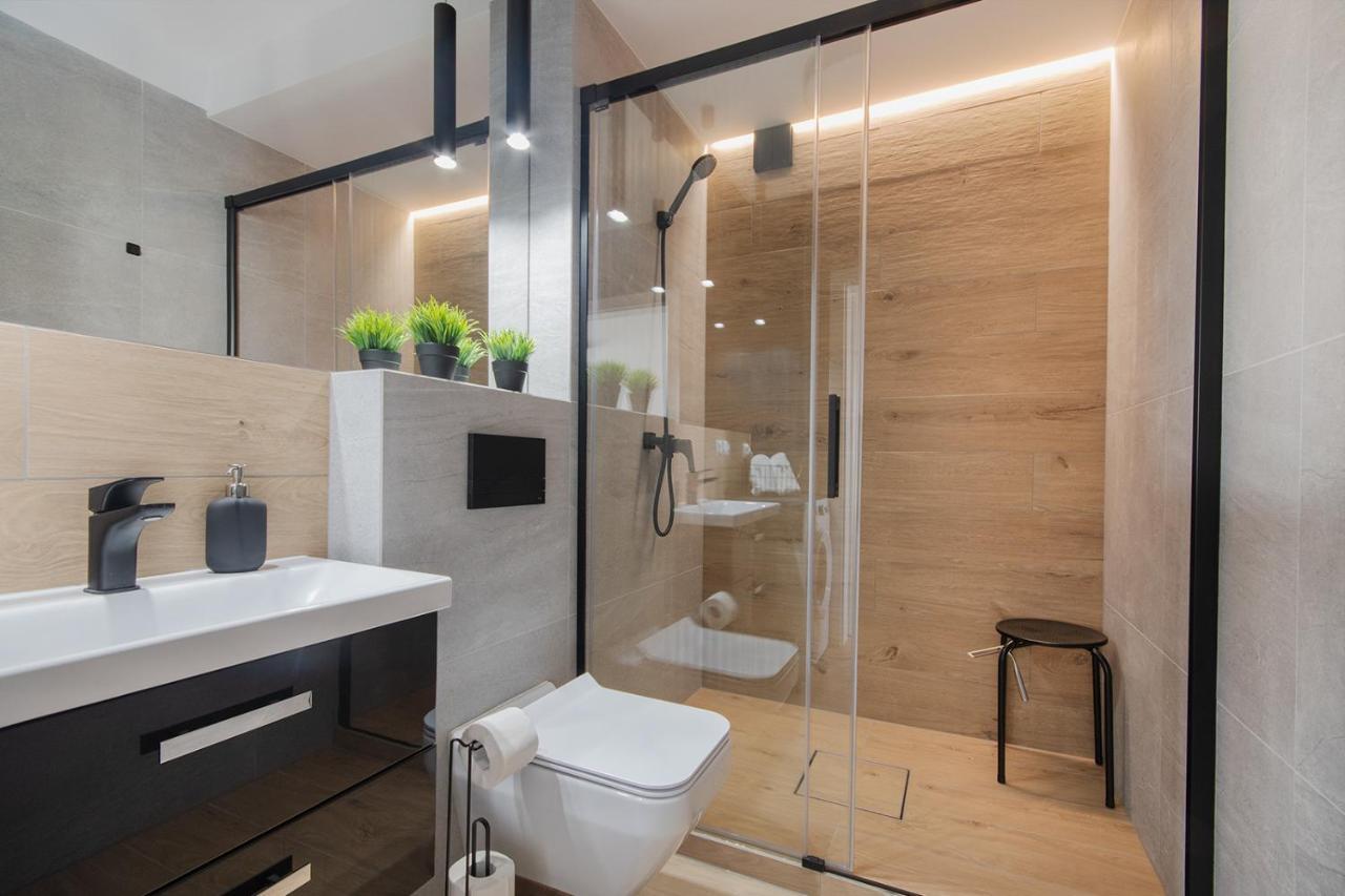 Apartamenty Nord Darlowko Bagian luar foto