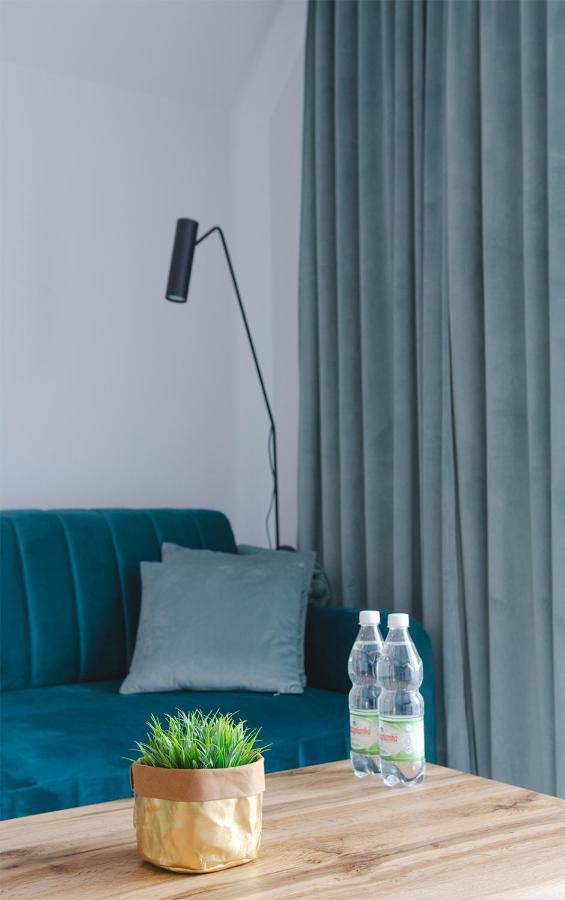 Apartamenty Nord Darlowko Bagian luar foto