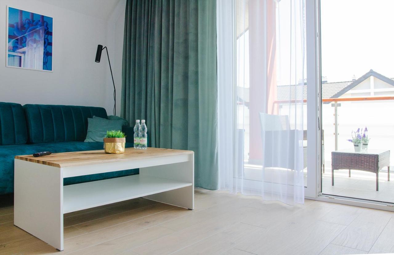 Apartamenty Nord Darlowko Bagian luar foto