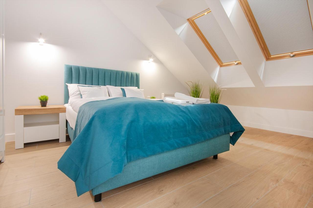 Apartamenty Nord Darlowko Bagian luar foto