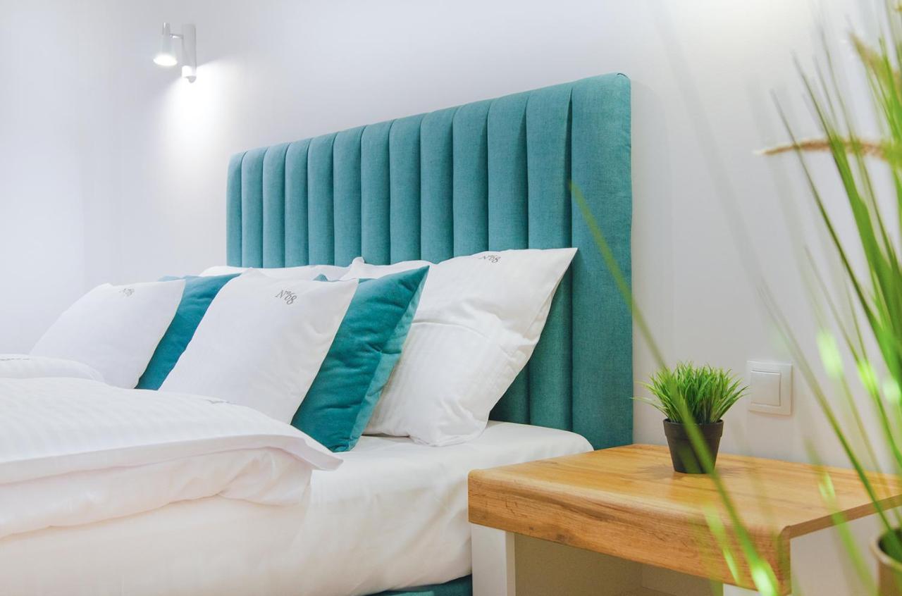 Apartamenty Nord Darlowko Bagian luar foto