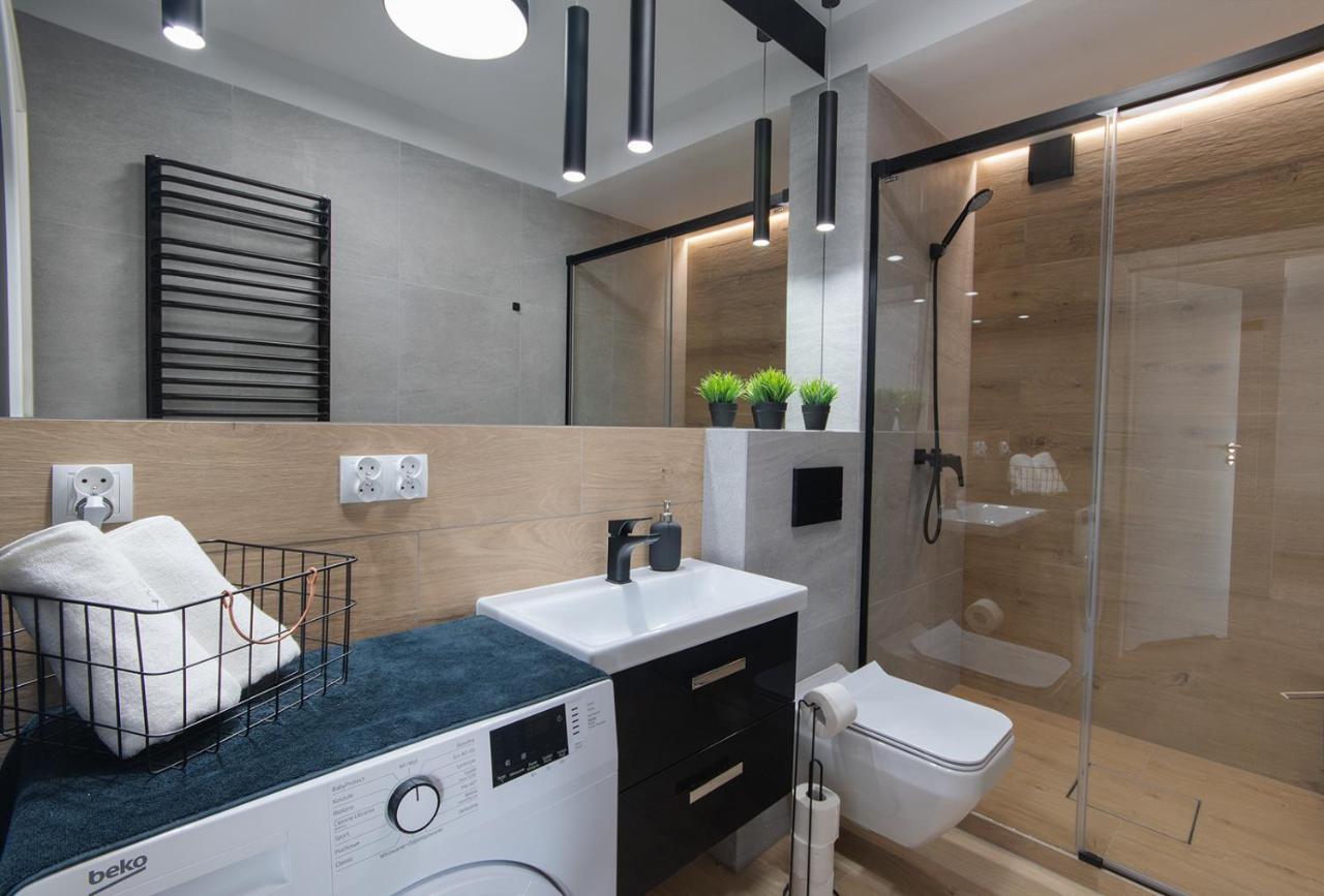 Apartamenty Nord Darlowko Bagian luar foto