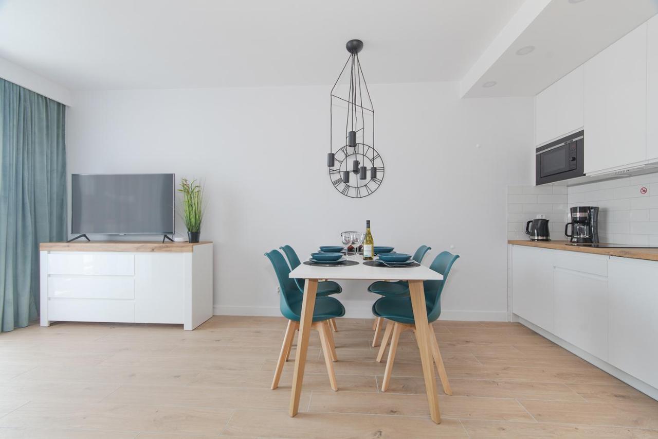 Apartamenty Nord Darlowko Bagian luar foto
