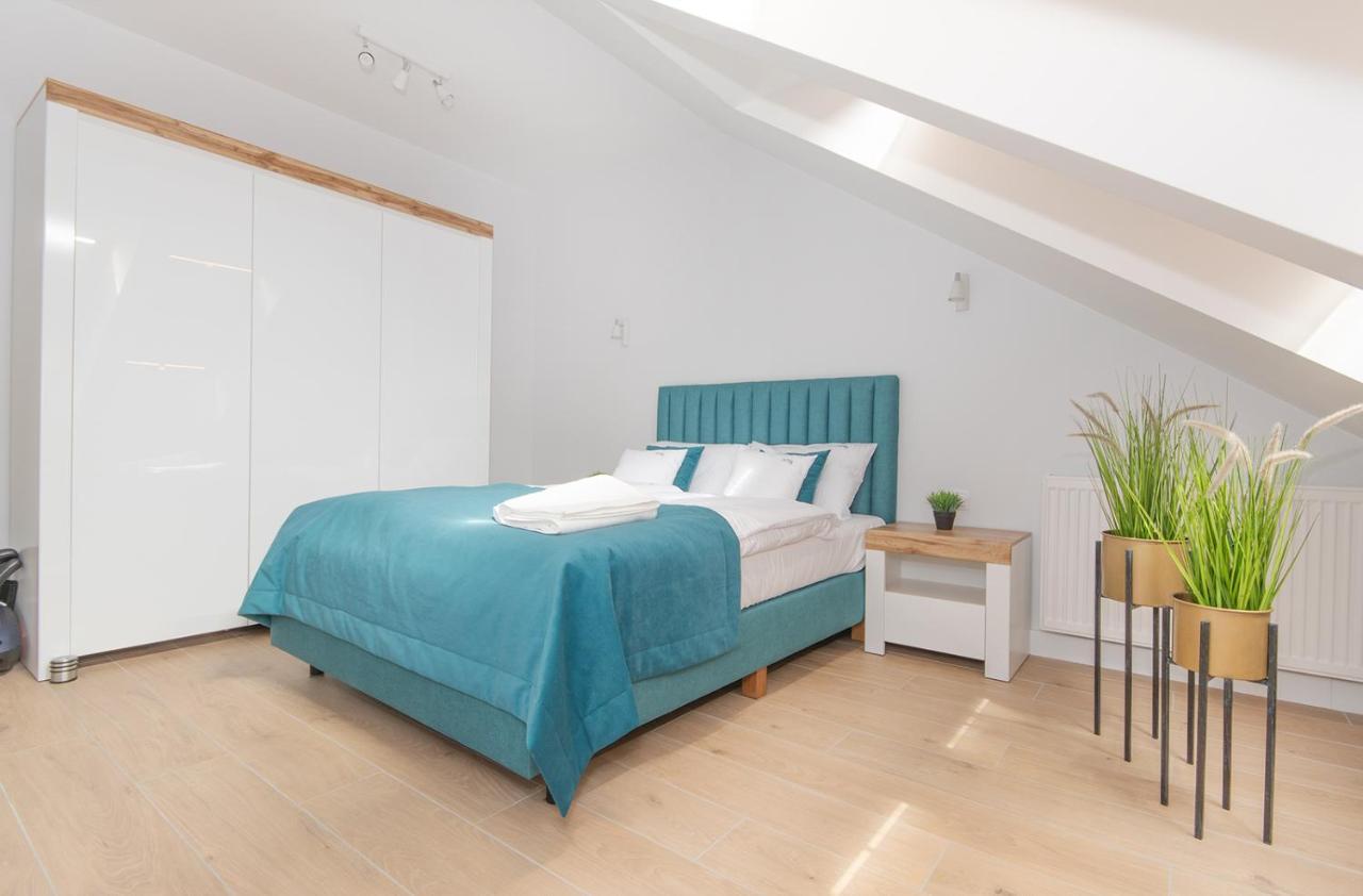 Apartamenty Nord Darlowko Bagian luar foto